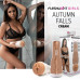 Мастурбатор Fleshlight Girls: Autumn Falls - Cream, со слепка вагины, очень нежный - Фото №6