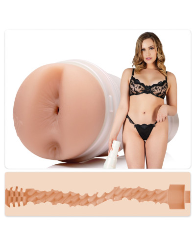 Мастурбатор Fleshlight Girls: Mia Malkova - Boss Level, зі зліпка попки, дуже ніжний - Фото №1