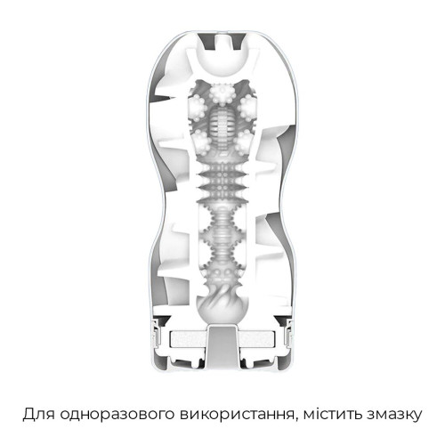 Мастурбатор Tenga Premium Air Flow Cup, 24 воздушные камеры внутри