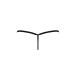 Трусики мереживні Passion Exclusive ATHENA THONG L/XL, black - Фото №4