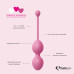 Набор вагинальных шариков для продвинутых FeelzToys - FemmeFit Advanced Pelvic Muscle Training Set - Фото №3