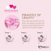 Набор вагинальных шариков для продвинутых FeelzToys - FemmeFit Advanced Pelvic Muscle Training Set - Фото №4