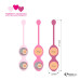 Набор вагинальных шариков для продвинутых FeelzToys - FemmeFit Advanced Pelvic Muscle Training Set - Фото №5