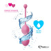 Набор вагинальных шариков для продвинутых FeelzToys - FemmeFit Advanced Pelvic Muscle Training Set - Фото №6