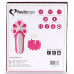 Стимулятор з імітацією оральних пестощів FeelzToys - Clitella Oral Clitoral Stimulator Pink - Фото №7