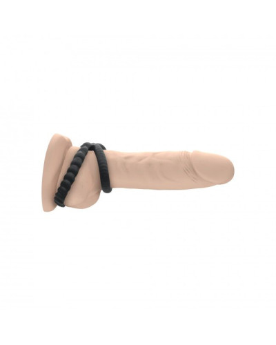 Эрекционное кольцо двойное Dorcel DUAL RING - Фото №3