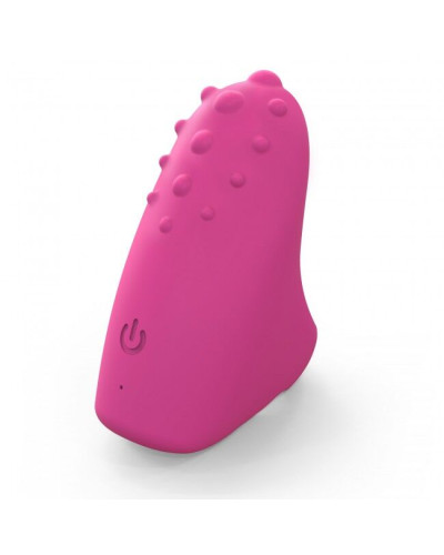 Вібратор на палець Dorcel MAGIC FINGER Rose перезаряджуваний, 3 режими роботи - Фото №1