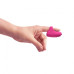 Вібратор на палець Dorcel MAGIC FINGER Rose перезаряджуваний, 3 режими роботи - Фото №2