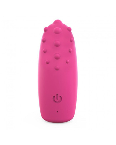 Вібратор на палець Dorcel MAGIC FINGER Rose перезаряджуваний, 3 режими роботи - Фото №3