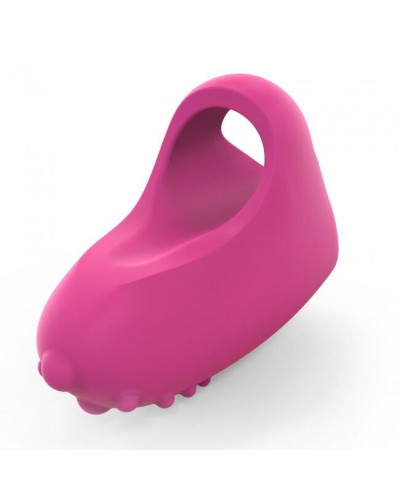 Вібратор на палець Dorcel MAGIC FINGER Rose перезаряджуваний, 3 режими роботи - Фото №4