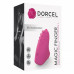 Вібратор на палець Dorcel MAGIC FINGER Rose перезаряджуваний, 3 режими роботи - Фото №6