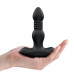 Анальная пробка с вибрацией и пульсацией Dorcel DEEP STORMER - Фото №1