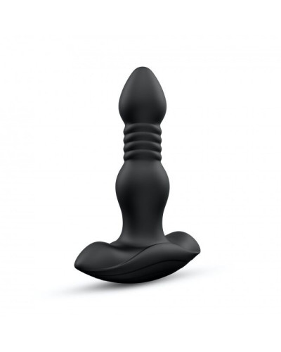Анальная пробка с вибрацией и пульсацией Dorcel DEEP STORMER - Фото №2