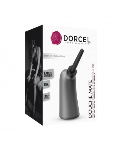 Спринцівка Dorcel DOUCHE MATE - Фото №9