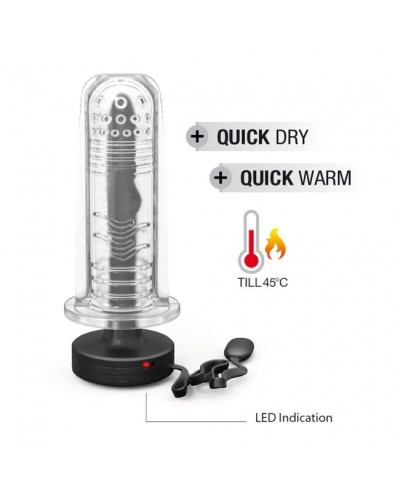 Нагреватель Dorcel QUICK WARM - Фото №3