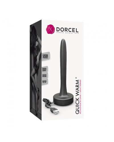 Нагреватель Dorcel QUICK WARM - Фото №4