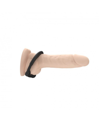 Ерекційне кільце з металевими вставками Dorcel STRONGER RING - Фото №5