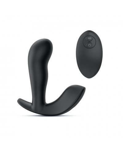 Универсальный вибратор с жемчужным массажем Dorcel TWIST DELIGHT - Фото №1