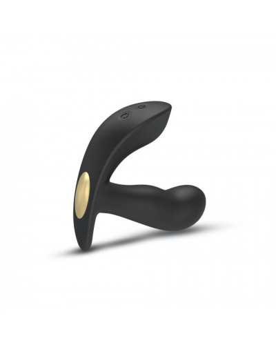 Универсальный вибратор с жемчужным массажем Dorcel TWIST DELIGHT - Фото №5