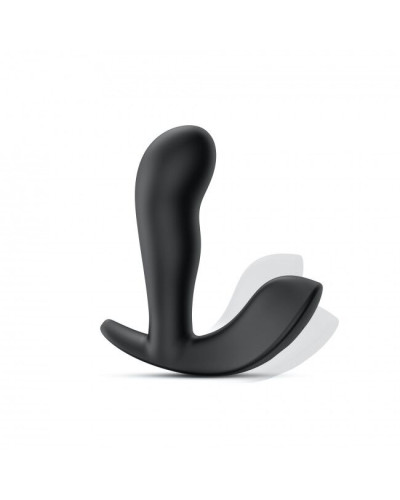 Универсальный вибратор с жемчужным массажем Dorcel TWIST DELIGHT - Фото №6