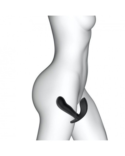 Универсальный вибратор с жемчужным массажем Dorcel TWIST DELIGHT - Фото №10