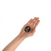 Ерекційне кільце подвійне Love To Love FLUX RING - BLACK ONYX - Фото №5