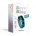 Регульоване ерекційне кільце на кнопках Love To Love HERO RING - TEAL ME - Фото №7