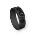 Регулируемое эрекционное кольцо на кнопках Love To Love HERO RING - BLACK ONYX - Фото №1