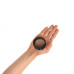 Регулируемое эрекционное кольцо на кнопках Love To Love HERO RING - BLACK ONYX - Фото №3
