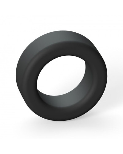Ерекційне кільце широке Love To Love COOL RING - BLACK ONYX - Фото №1