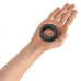 Ерекційне кільце широке Love To Love COOL RING - BLACK ONYX - Фото №4