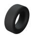 Ерекційне кільце широке Love To Love COOL RING - BLACK ONYX - Фото №5
