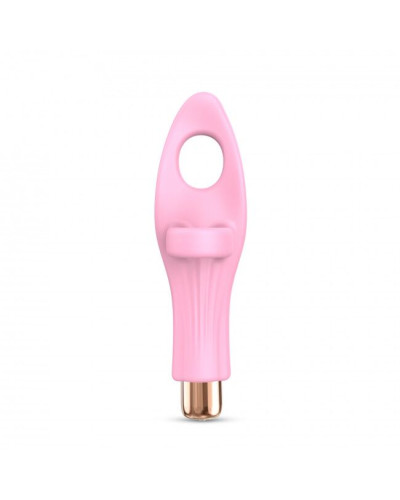 Вібратор на палець Love To Love Tickle me - BABY PINK перезаряджається, 3 варіанти використання - Фото №5