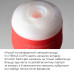 Мастурбатор Tenga Rolling Head Cup Strong с интенсивной стимуляцией головки - Фото №5