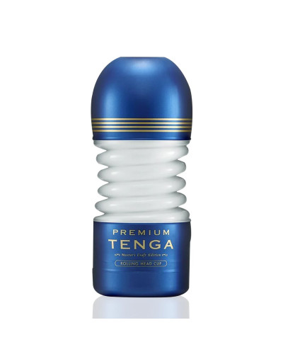 Мастурбатор Tenga Premium Rolling Head Cup с интенсивной стимуляцией головки - Фото №1