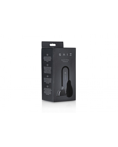 Автоматична вакуумна помпа для вульви SAIZ Vagina Pump Premium - Фото №2