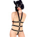 Набір для фіксації Art of Sex – BDSM Fixation Black Night Simple - Фото №1