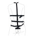 Набір для фіксації Art of Sex – BDSM Fixation Black Night Simple - Фото №4