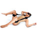 Набір для фіксації Art of Sex – BDSM Bondage Bad Girl Simple - Фото №1