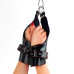 Поручи для подвеса Art of Sex – Fetish Hand Cuffs For Suspension, натуральная кожа - Фото №1