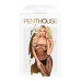 Бодістокінг з панчохами та геометричним малюнком Penthouse - Firecracker Black S/L - Фото №3