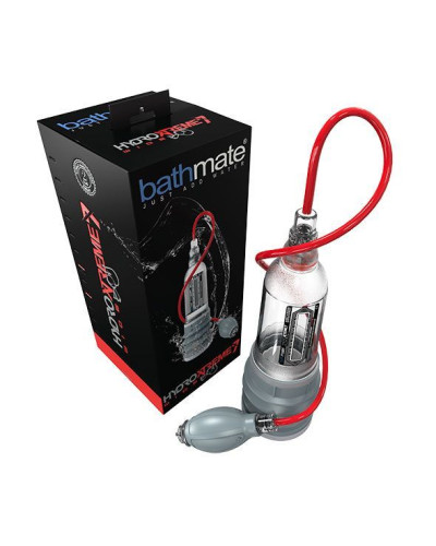 Гідропомпа Bathmate HydroXtreme 7 Wide Boy для члена довжиною від 12,5 до 18 см, діаметр до 5,5 см - Фото №5