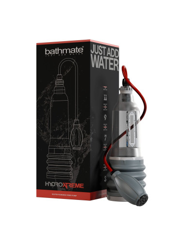 Гідропомпа Bathmate HydroXtreme 7 Wide Boy для члена довжиною від 12,5 до 18 см, діаметр до 5,5 см - Фото №9