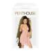 Бебі-дол з ажурним бралетом та високим розрізом Penthouse - Sweet Beast Rose S/M - Фото №3