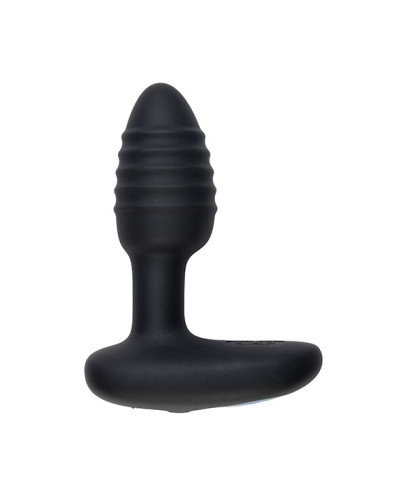 Інтерактивна анальна пробка OhMiBod Lumen powered by KIIROO - Фото №1