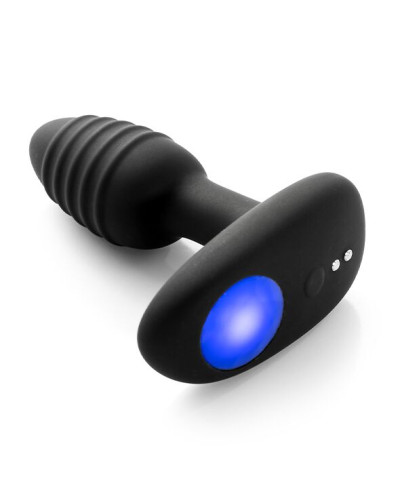 Інтерактивна анальна пробка OhMiBod Lumen powered by KIIROO - Фото №3