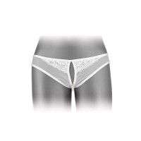 Трусики з перлинами і доступом Fashion Secret Sophie White