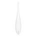 Вібратор для клітора Satisfyer Twirling Fun White - Фото №2