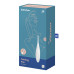 Вібратор для клітора Satisfyer Twirling Fun White - Фото №4