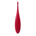Вібратор для клітора Satisfyer Twirling Fun Poppy Red - Фото №2